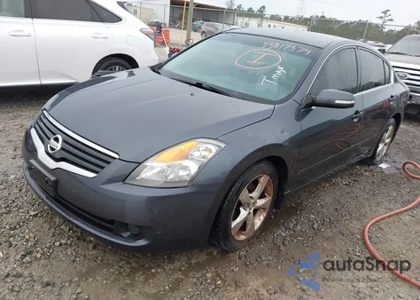 2008 Nissan Altima 3.5 Se z USA, uszkodzony, nr VIN 1N4BL21E88C183265